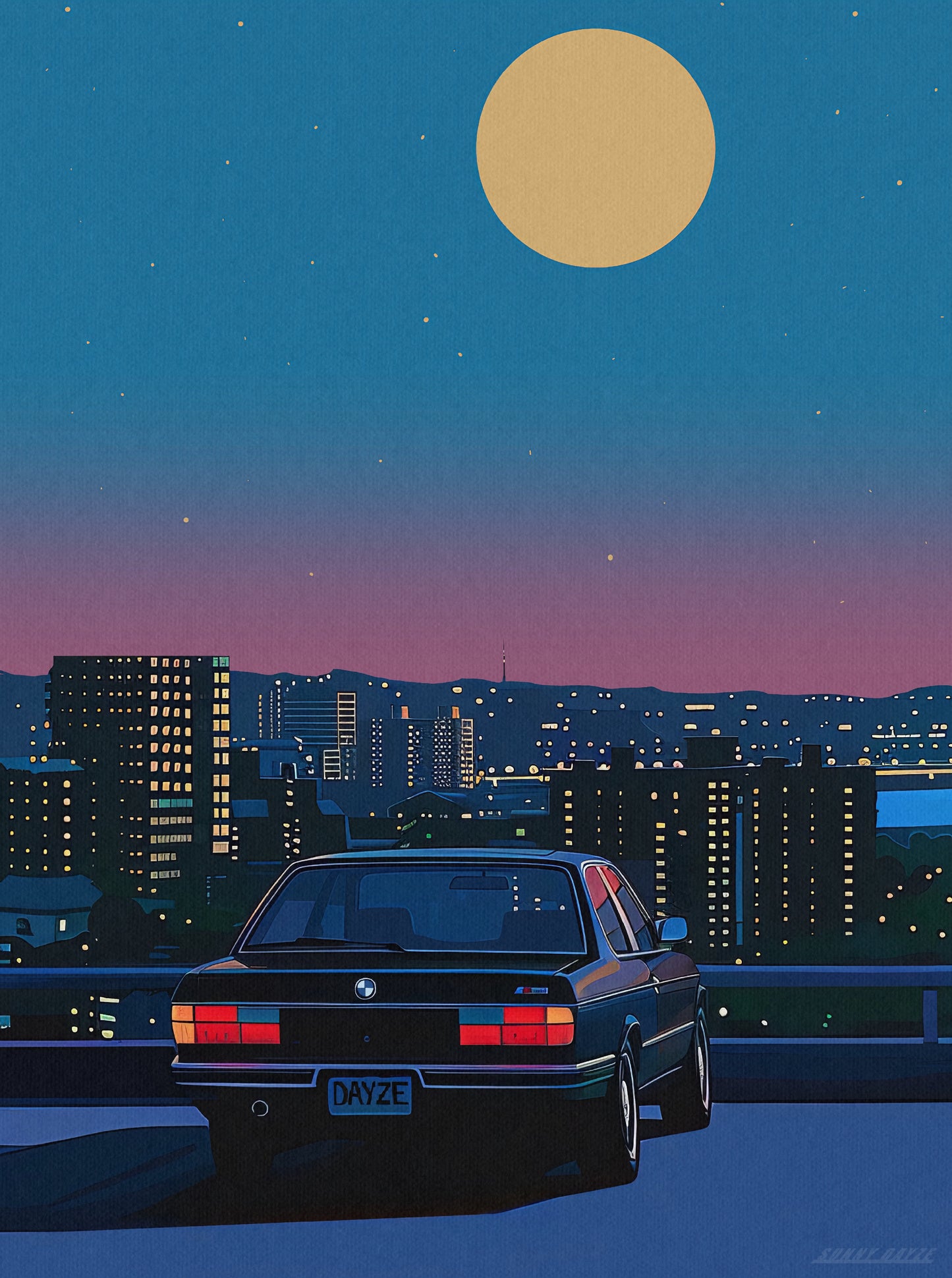 Moonrise City